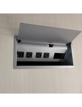 Lacasse - Rectangular Conference Table