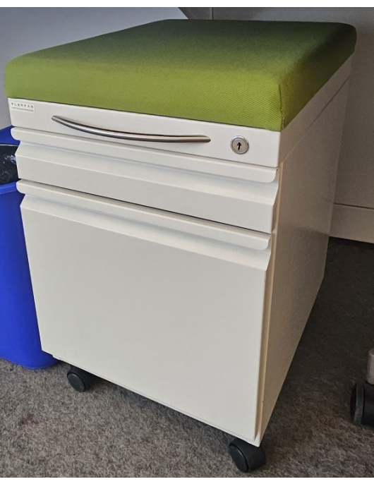 Flexfab - Mobile Pedestal