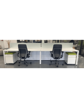 Steelcase - Benching