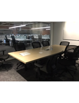 Lacasse - Rectangular Conference Table