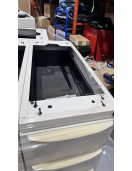 Haworth -  Attached Pedestal without top