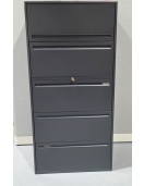 Haworth - Lateral  Files 