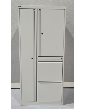 Perfix - Personal Locker Tower Cabinet