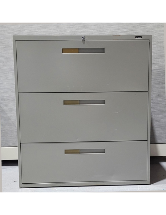 Global U - Lateral Files