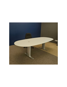 Nulook - Oval Conference Table